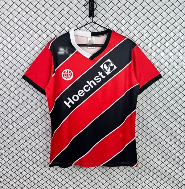 Eintracht Frankfurt Heimtrikot 1987/90