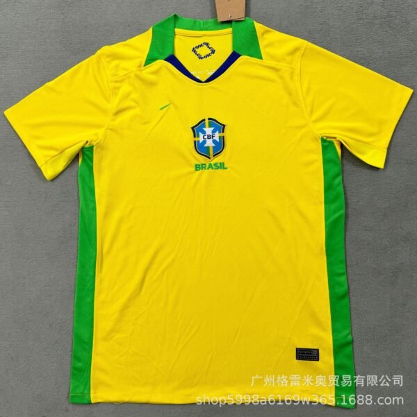 Brasilien Heimtrikot 2025