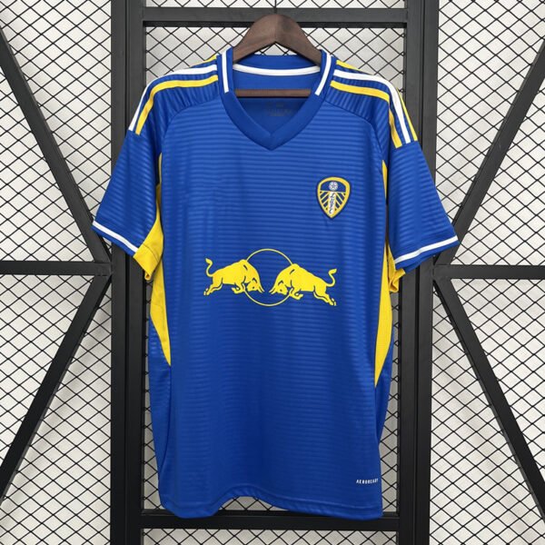 Leeds United Auswärtstrikot 25/26