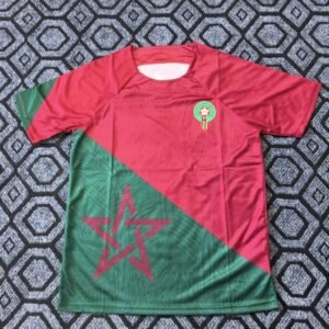 Marokko Sondertrikot 2026