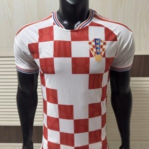 Kroatien Heimtrikot 27/28