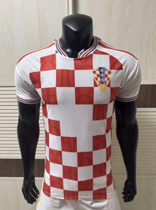 Kroatien Heimtrikot 27/28