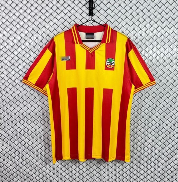 US Lecce Heimtrikot 1995/96