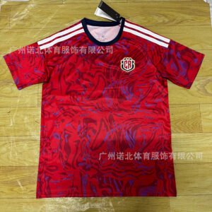 Costa Rica Heimtrikot 26/27