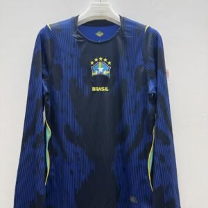 Brasilien Langarmtrikot 26/27