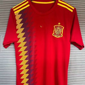 Spanien Heimtrikot 2018