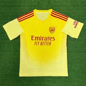 FC Arsenal Torwarttrikot 25/26