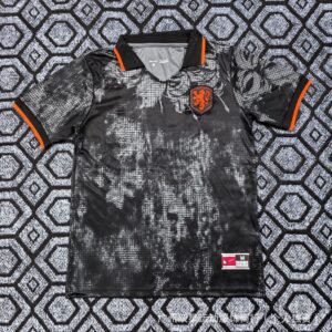 Niederlande Sondertrikot 26/27