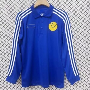 Leeds United Langarmtrikot 26/27