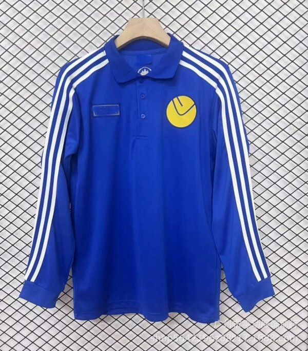 Leeds United Langarmtrikot 26/27