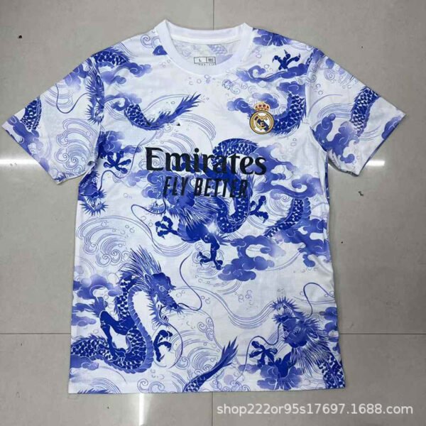 Real Madrid Trainingsshirt 26/27
