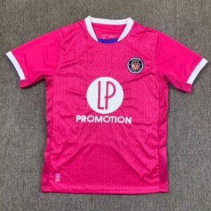 FC Toulouse Auswärtstrikot 25/26