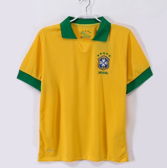 Brasilien Heimtrikot 2013