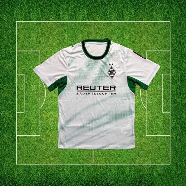 Borussia Mönchengladbach Heimtrikot 26/27