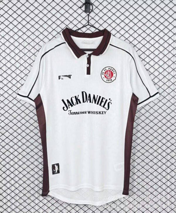 FC St. Pauli Heimtrikot 1999/00