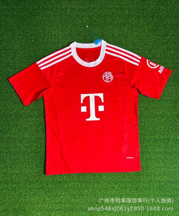 FC Bayern München Torwarttrikot 25/26