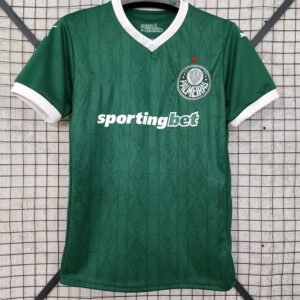 SE Palmeiras Heimtrikot 25/26