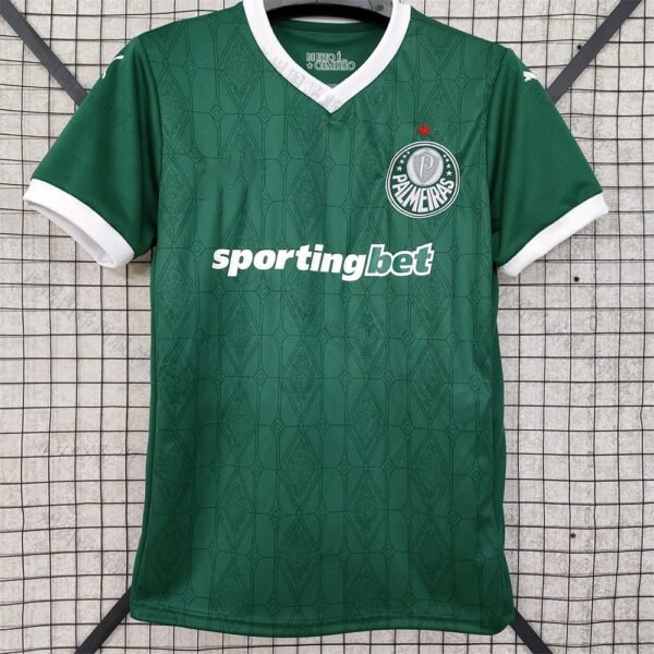 SE Palmeiras Heimtrikot 25/26