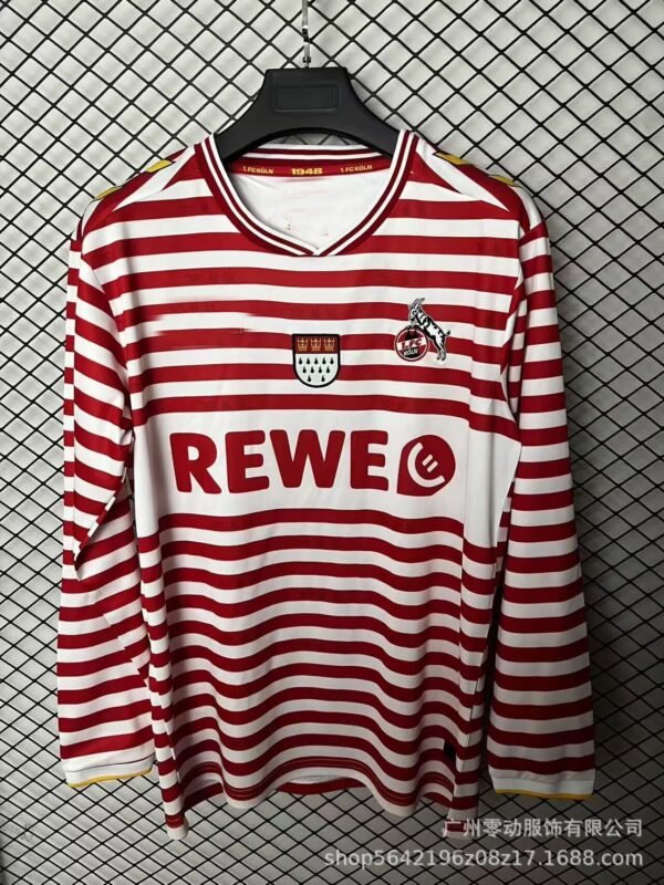 1. FC Köln Langarmtrikot 25/26