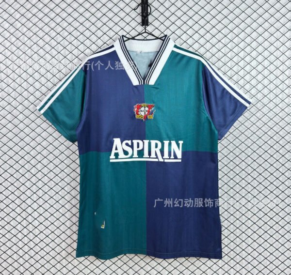 O1CN01sTZQtKxmdSH1daXD_2219404170772-0-cib.jpg Bayer 04 Leverkusen Auswärtstrikot 1997/99