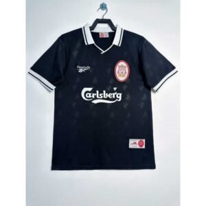 FC Liverpool Drittes Trikot 1996/97