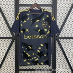 Boca Juniors Auswärtstrikot 25/26