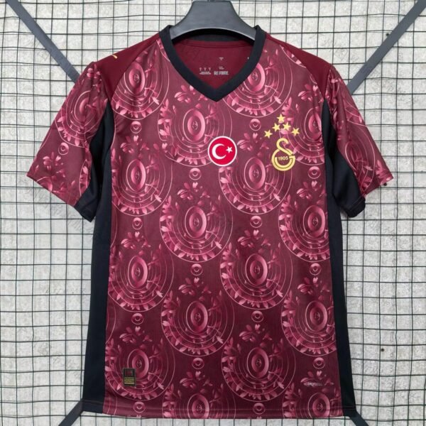 Galatasaray Drittes Trikot 25/26