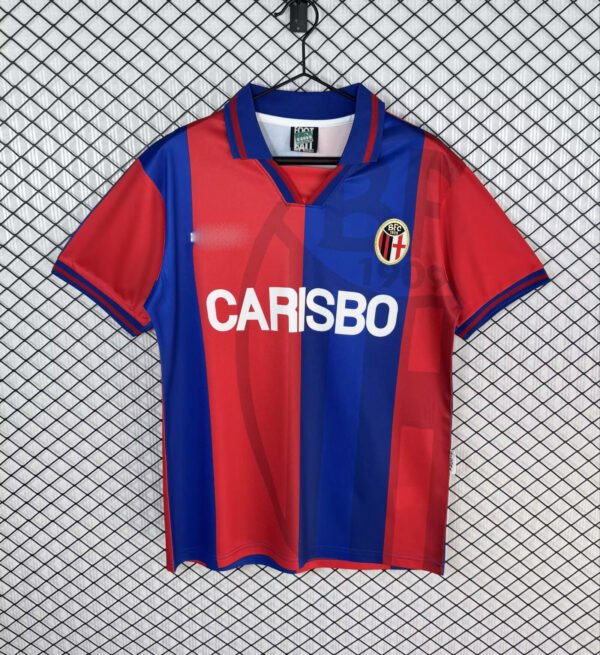 FC Bologna Heimtrikot 1996/97