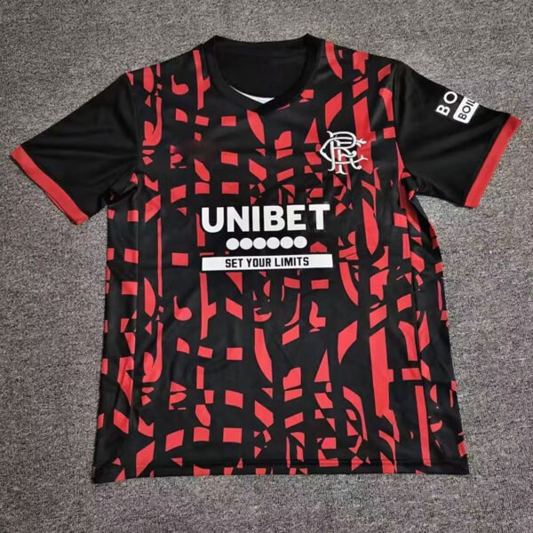 Glasgow Rangers Drittes Trikot 26/27