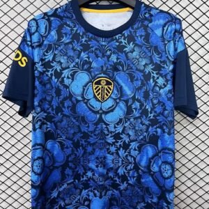 Leeds United Vorturnier-Shirt 26/27