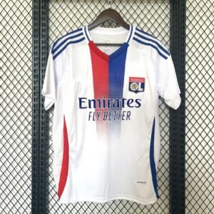 Olympique Lyon Heimtrikot 24/25