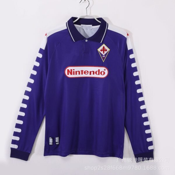 AC Florenz Retro Trikot 1998/99
