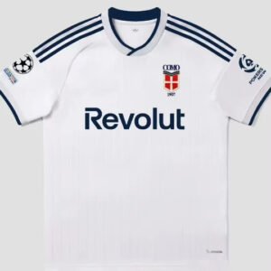 Como 1907 Trainingsshirt 26/27