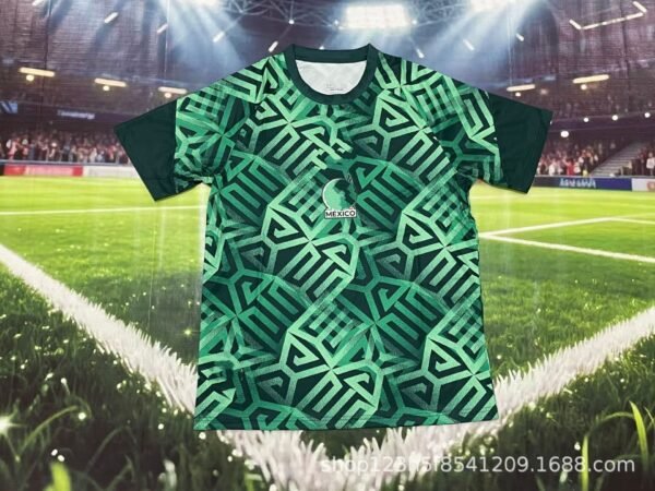 Mexiko Trainingsshirt 2026