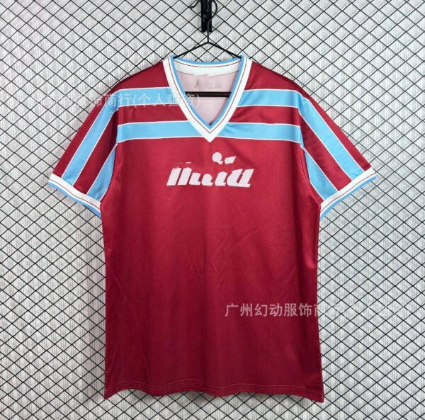 Aston Villa Heimtrikot 1985/87