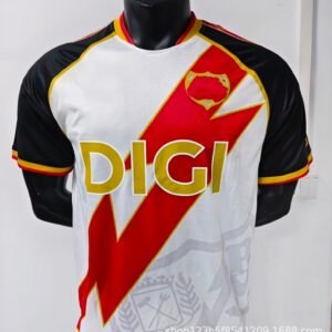 Rayo Vallecano Auswärtstrikot 26/27