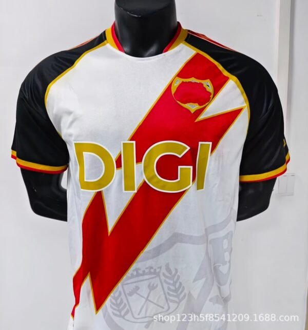 Rayo Vallecano Auswärtstrikot 26/27
