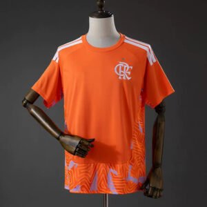 CR Flamengo Torwarttrikot 26/27