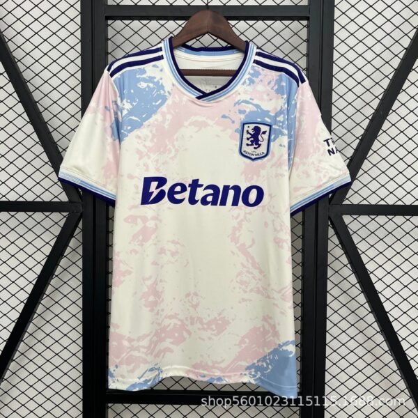 Aston Villa Drittes Trikot 25/26