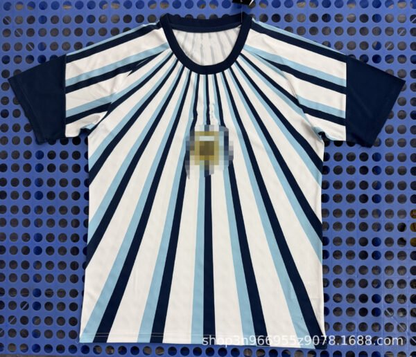 Argentinien Vorturnier-Shirt 26/27