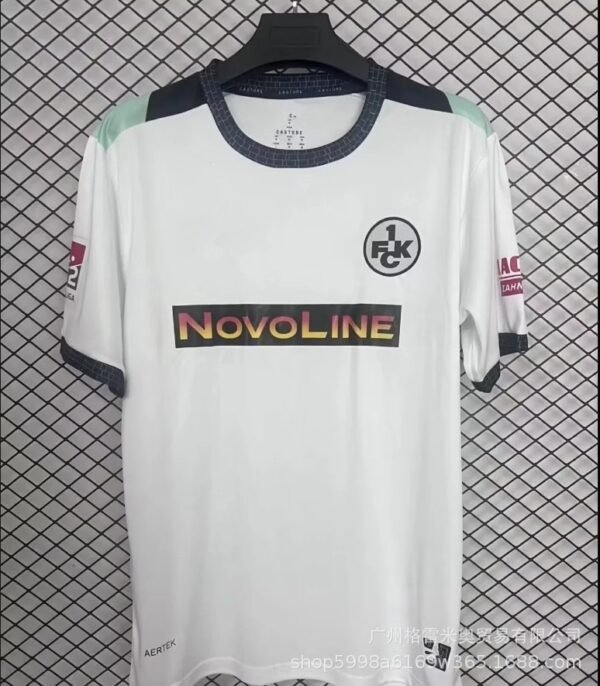 1. FC Kaiserslautern Drittes Trikot 25/26