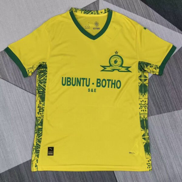 Südafrika Heimtrikot 25/26