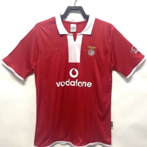 Benfica Lissabon Heimtrikot 2004/05
