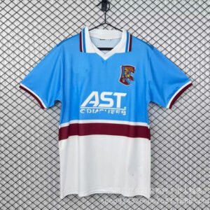 Aston Villa Auswärtstrikot 1997/98