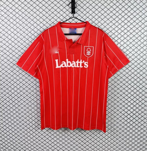 Nottingham Forest Heimtrikot 1993/94