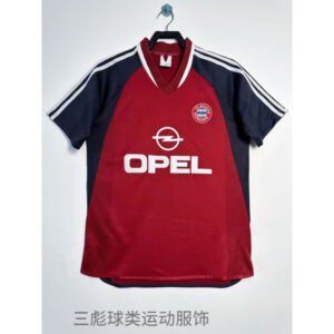 FC Bayern München Heimtrikot 2001/02