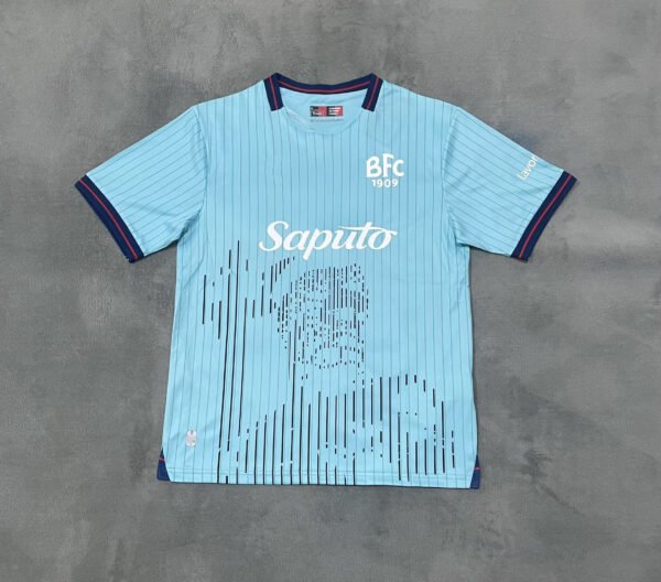 FC Bologna Drittes Trikot 25/26