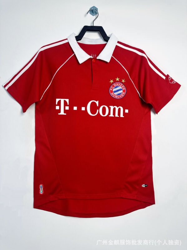 O1CN01vLdYch2MsvqJI3TP4_2219354829884-0-cib.jpg FC Bayern München Heimtrikot 2006/07