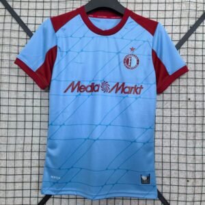 O1CN01vMSyAo29cMWIkGxNz_2222334928088-0-cib.jpg Feyenoord Rotterdam Auswärtstrikot 25/26