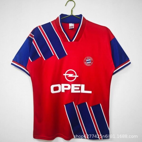 O1CN01vZ7eC81mACwnoEhvi_2220254294913-0-cib.jpg FC Bayern München Heimtrikot 1993/95